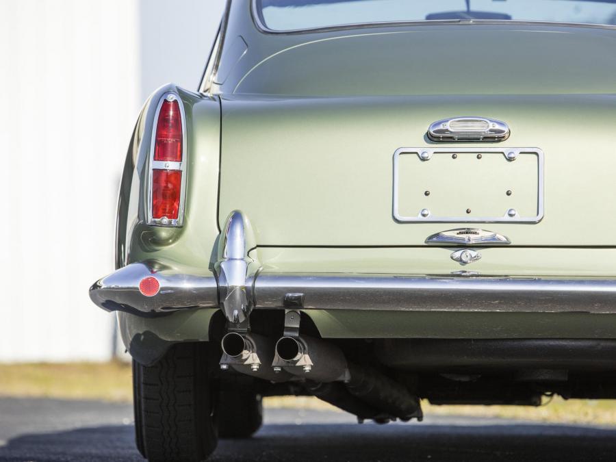 Детали экстерьера Aston Martin DB4 GT (Series IV) 1962 года  (WW) (фото 22 из 54)
